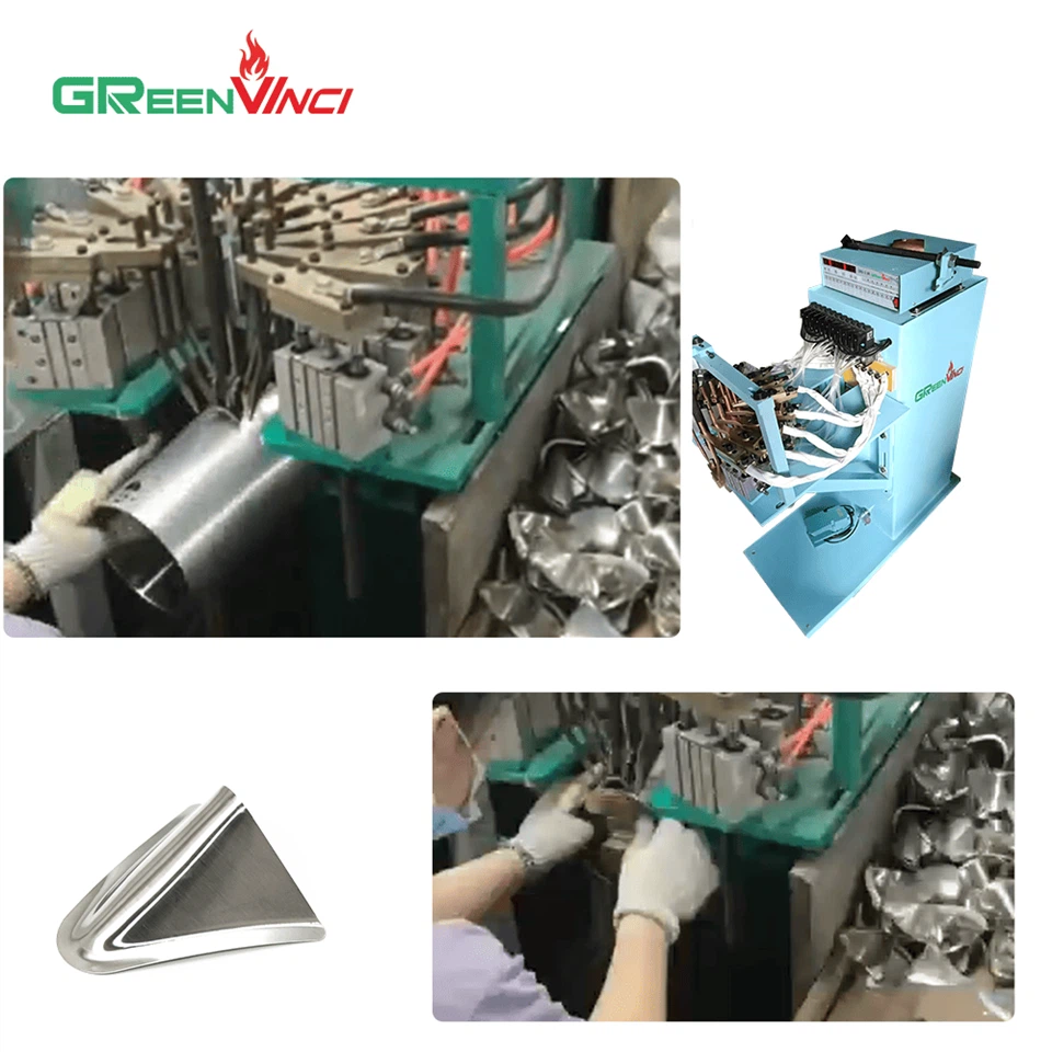 Kettle Spot Welding Machine